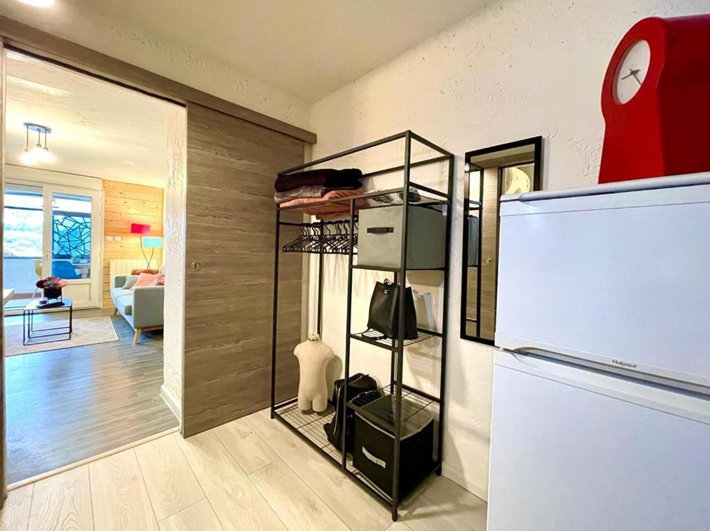 Perle Du Rivage - Plage 50M, Clim, Wifi, 2 Pers Фос-сюр-Мер Экстерьер фото