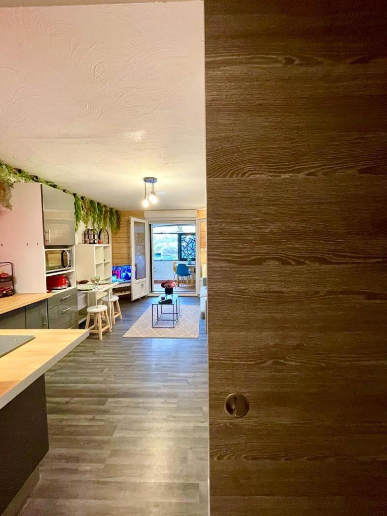 Perle Du Rivage - Plage 50M, Clim, Wifi, 2 Pers Фос-сюр-Мер Экстерьер фото