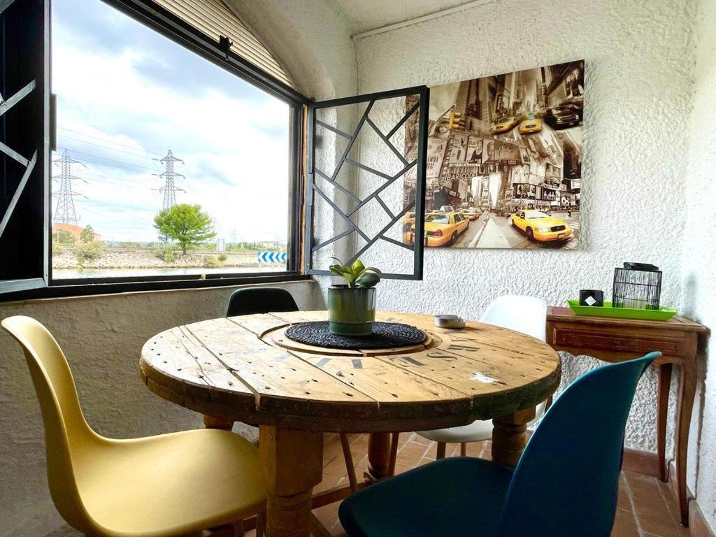Perle Du Rivage - Plage 50M, Clim, Wifi, 2 Pers Фос-сюр-Мер Экстерьер фото