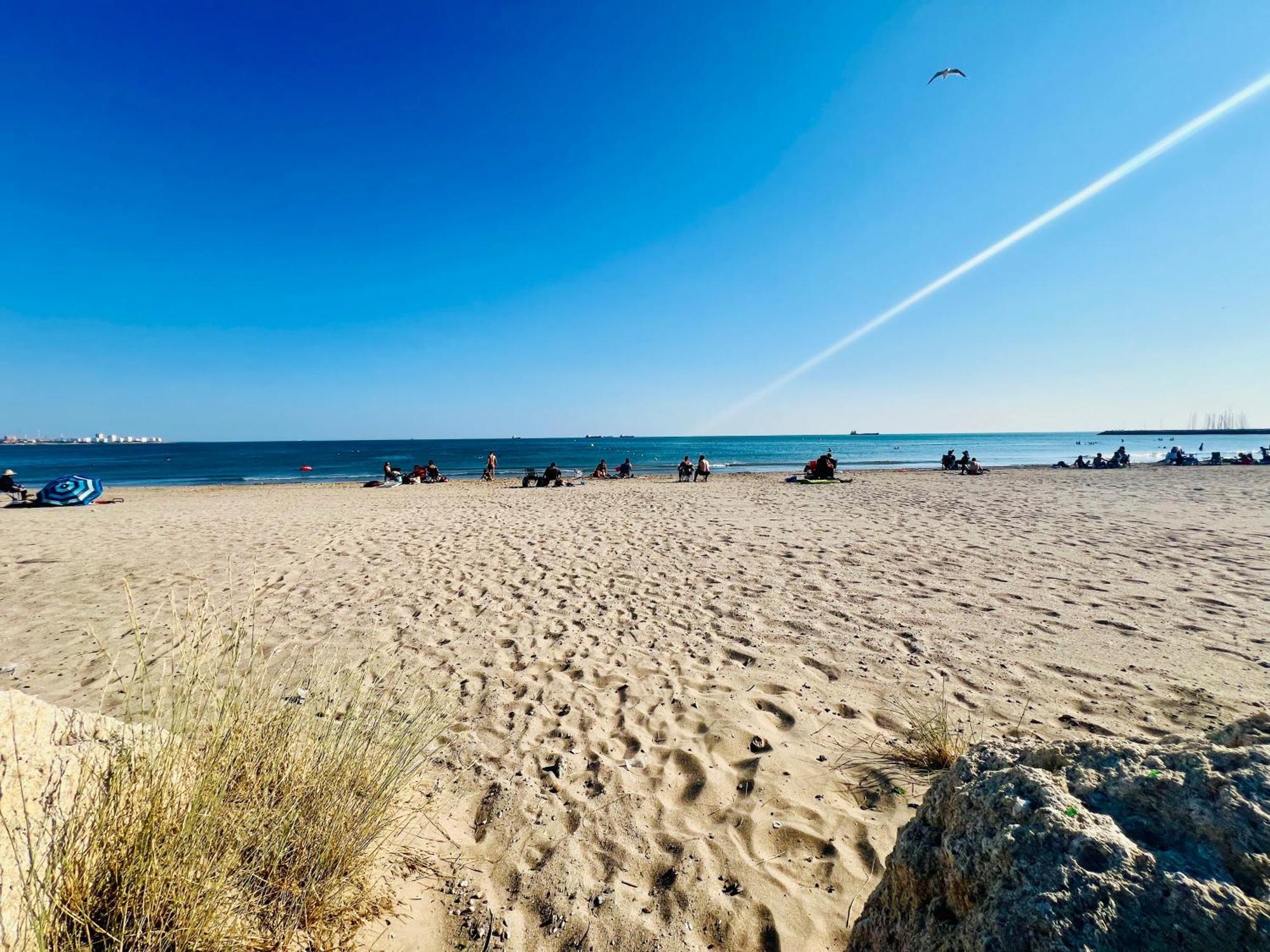 Perle Du Rivage - Plage 50M, Clim, Wifi, 2 Pers Фос-сюр-Мер Экстерьер фото