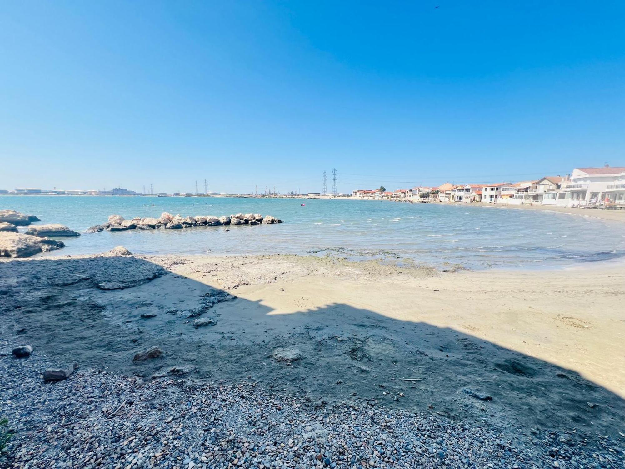 Perle Du Rivage - Plage 50M, Clim, Wifi, 2 Pers Фос-сюр-Мер Экстерьер фото