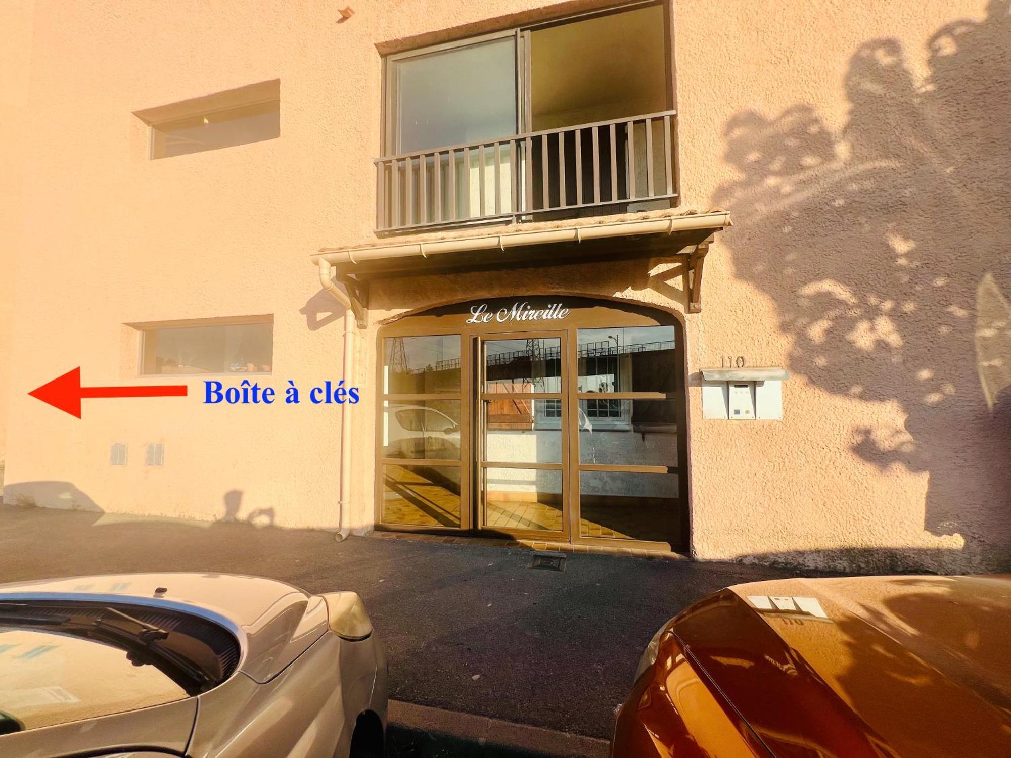 Perle Du Rivage - Plage 50M, Clim, Wifi, 2 Pers Фос-сюр-Мер Экстерьер фото